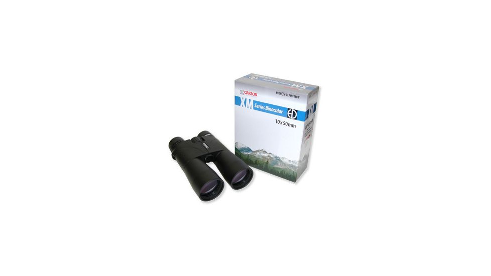 Carson XM-050 HD Packaging