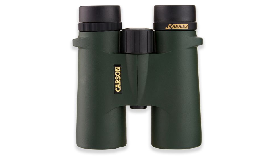 Carson 8x42 Close Focus Roof Prism Water Proof Binoculars, Matte - JK-842
