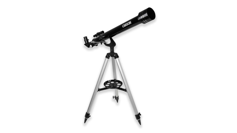 Carson Black SkyWatcher Telescope JC-1000