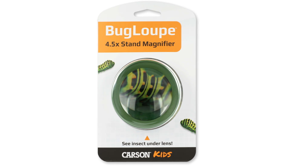 Carson BugLoupe 4.5x Magnifier, HU55