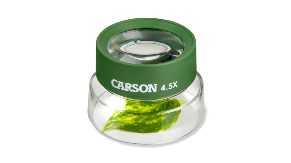 Carson BugLoupe 4.5x Magnifier, HU55