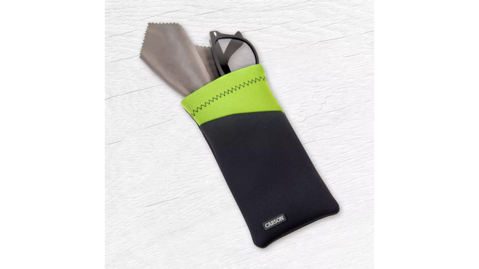 Carson Eyeglass Case Assortment Pouch