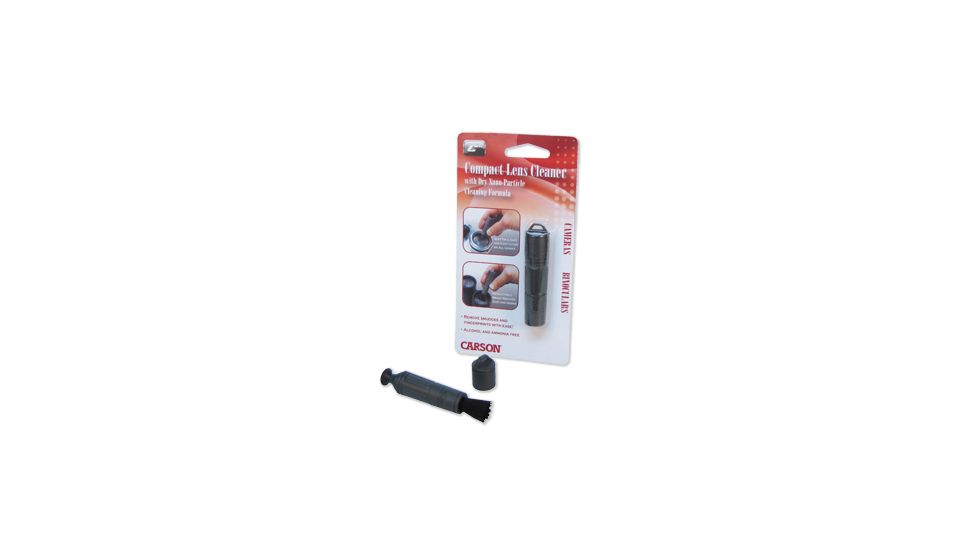 Carson Optical Compact Lens Cleaner