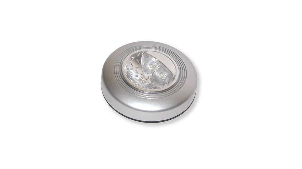 Carson Illuminators Push Light LED Utility Light TL-20