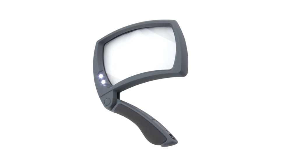 Carson MagniFold 2.5x Lighted Magnifier MJ-50