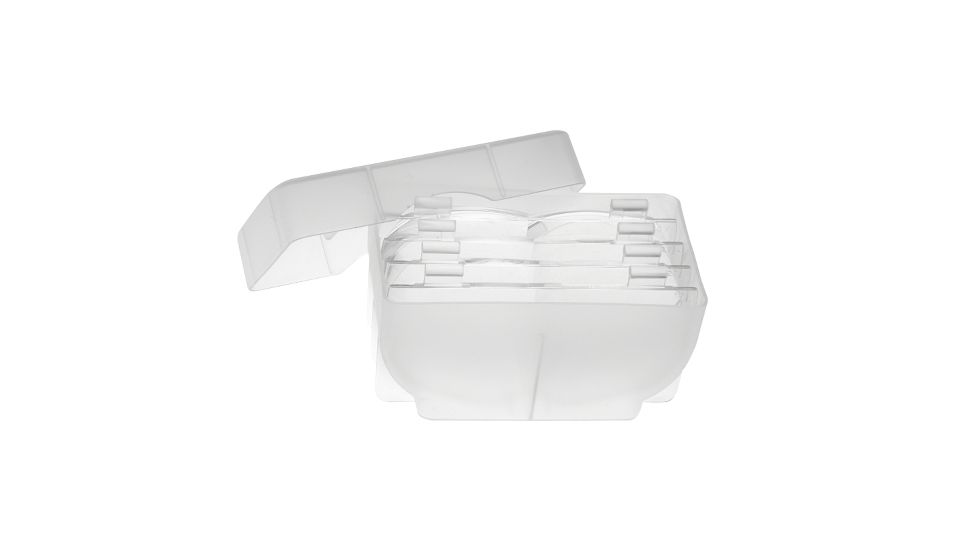 Carson MagniVisor Deluxe 4 PC Replacement Lens Kit, 1.5x, 2x, 2.5x,3x CP-60RPL