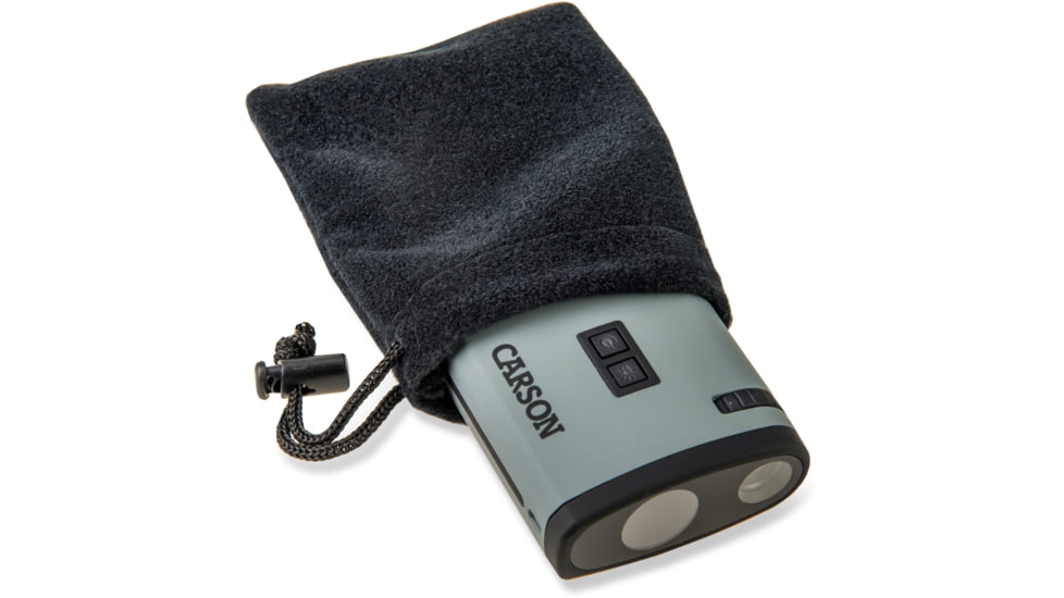Carson Mini Aura NV-200 Digital Night Vision Pocket Monocular, Box Pack NV-200