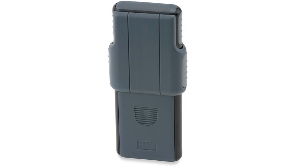 Carson PO-55 MiniBrite 5x Power Slide-Out Pocket Magnifier Loupe,Grey PO-55