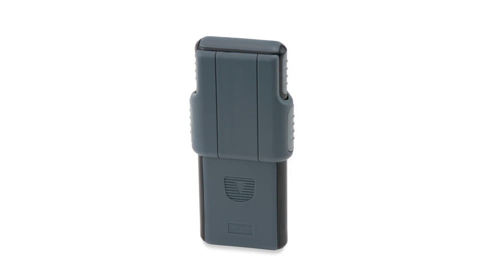 Carson PO-55 MiniBrite 5x Power Slide-Out Pocket Magnifier Loupe, Grey,Pack of 4 PO-55MU