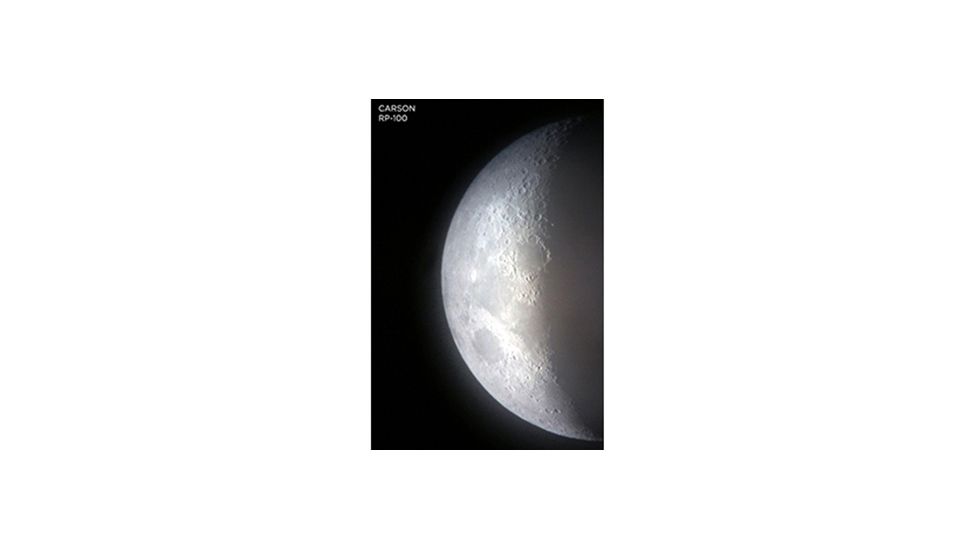 Carson Red Planet Series Telescope RP-100