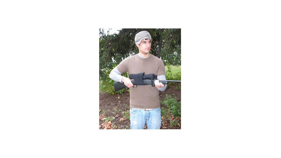 Carson ScopeArmor Deluxe Wraparound Rifle Scope Cover BA-15