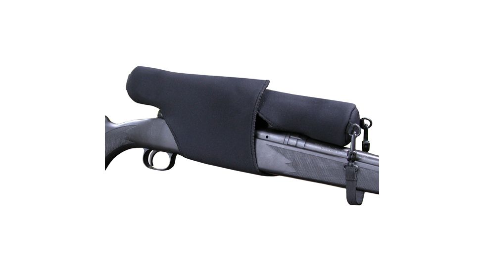 Carson ScopeArmor Deluxe Wraparound Rifle Scope Cover BA-15