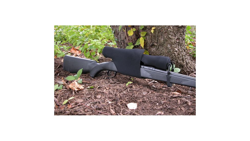 Carson ScopeArmor Deluxe Wraparound Rifle Scope Cover BA-15