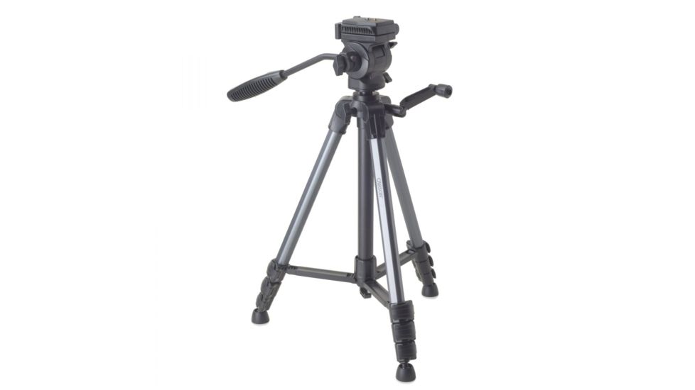 Carson TR-200 The Rock Tripod, Black/Grey TR-200