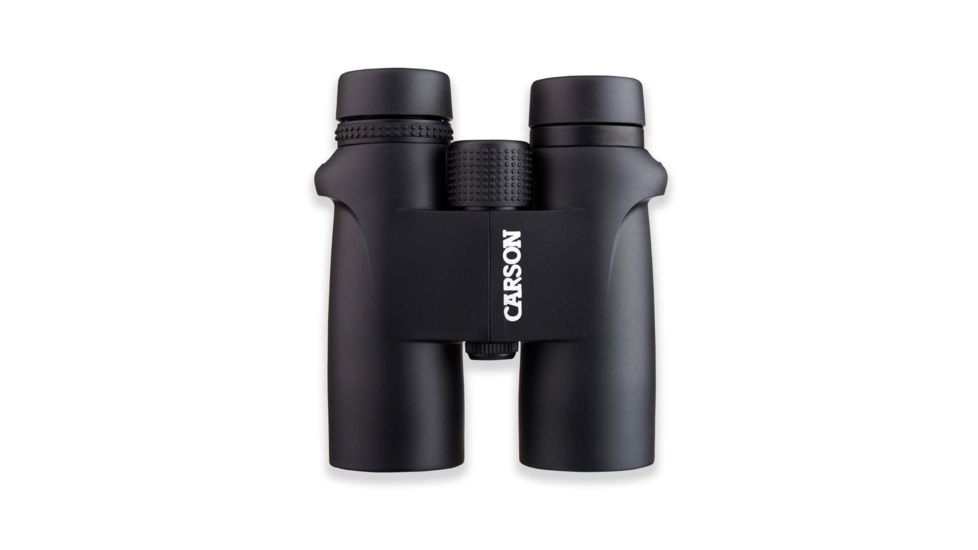 Carson VP Series 8X42mm Binoculars, Black VP-842