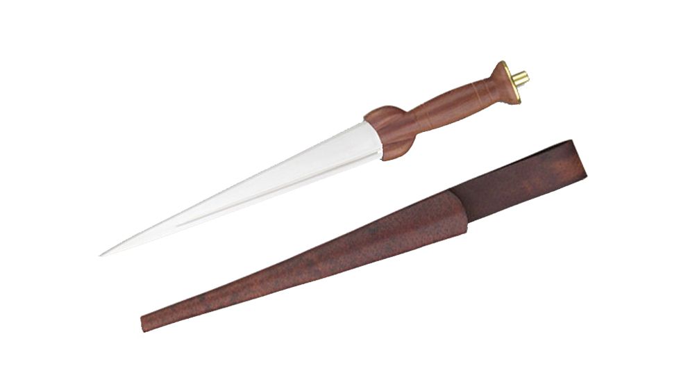 CAS Hanwei Early Dirk Backed 13.5in. Blade Sword 99780
