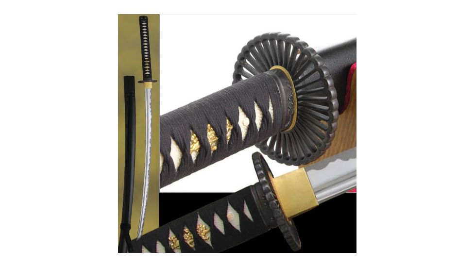 Cas Hanwei Hanwei - Practical Plus Iaito - 29in Steel Blade, SH6001IGG