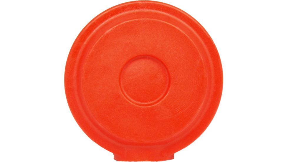 CAS Hanwei Single Hand Pommel, Red 88465