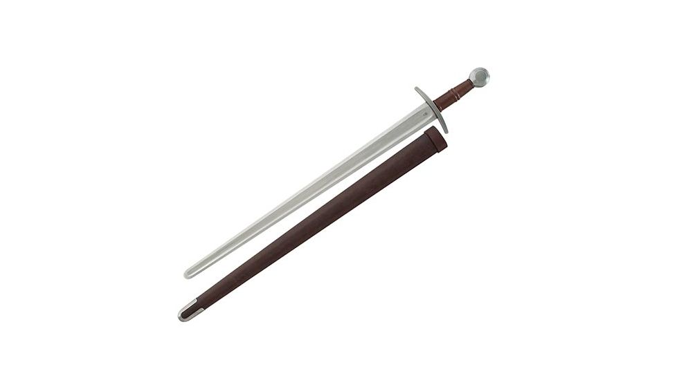 Cas Hanwei Tourney Arming Sword-Blunt,Kingston Arms SM36030
