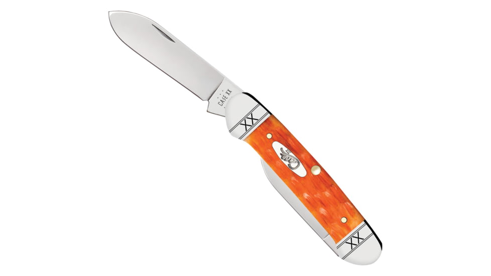 Case Canoe Cayenne Bone