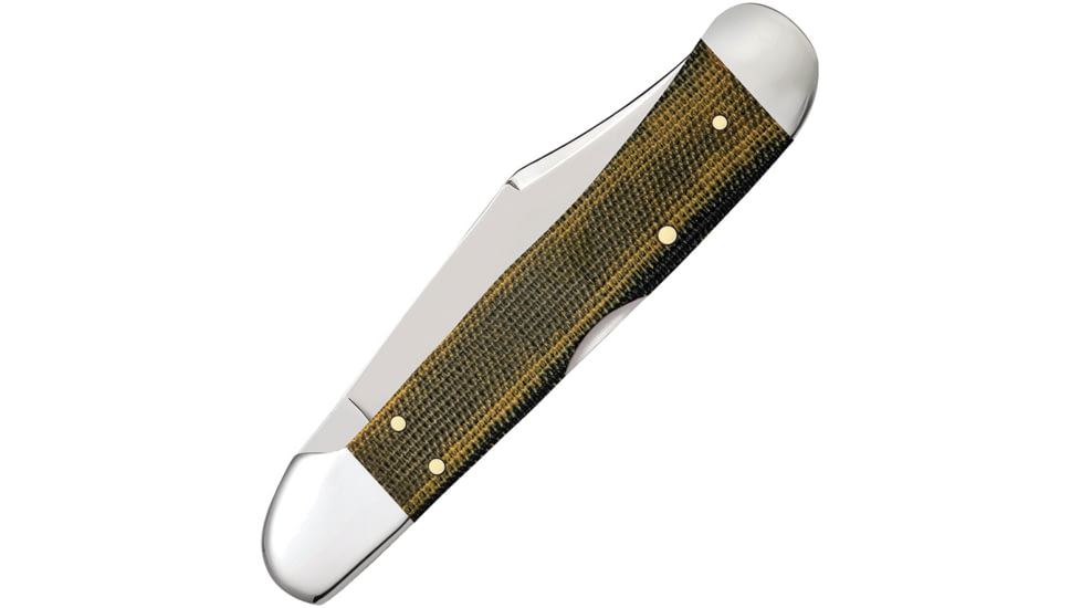 Case CopperLock Micarta