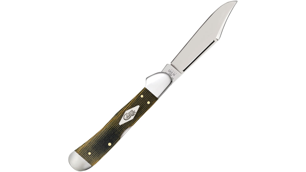 Case CopperLock Micarta
