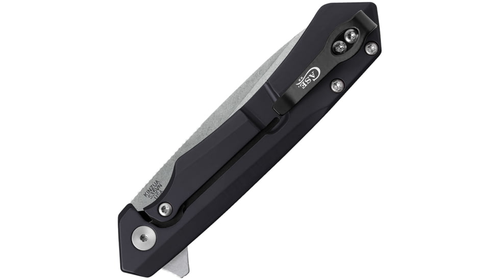 Case Kinzua Framelock Black CF