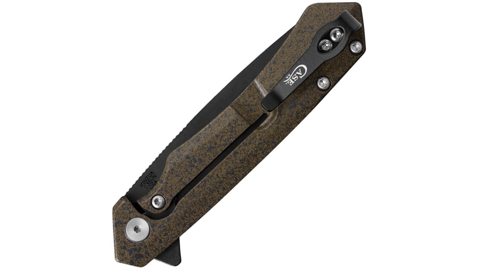 Case Kinzua Framelock Brown