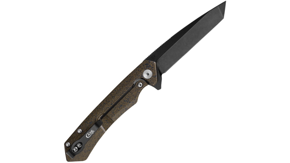 Case Kinzua Framelock Brown