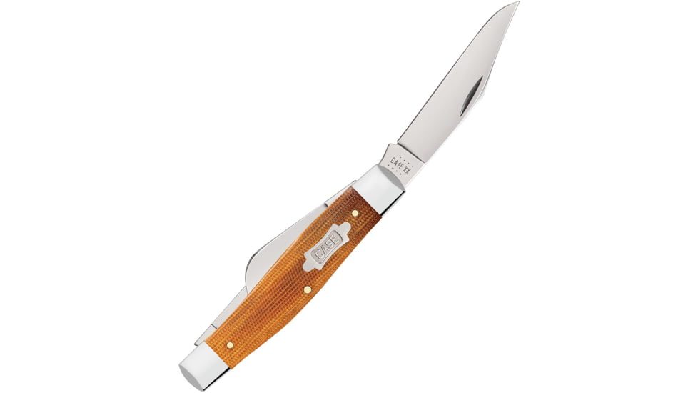 Case Large Stockman Micarta CA23693