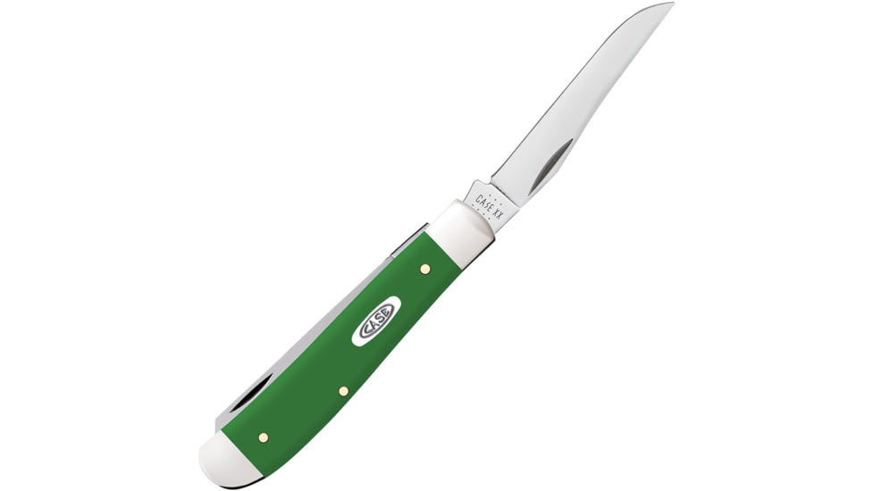 Case Mini Trapper Green Synthetic