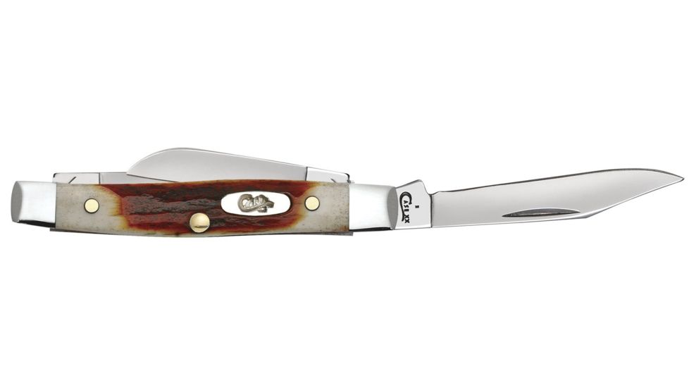 Case Red Stag Small Stockman R5333 SS 9449