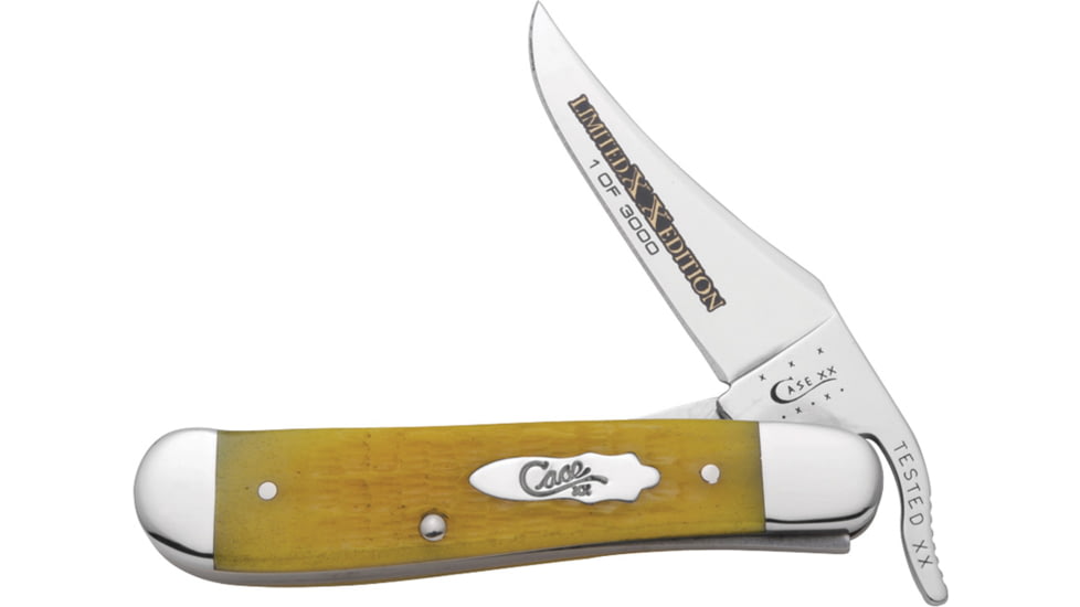 Case RussLock Folding Knife CA11613