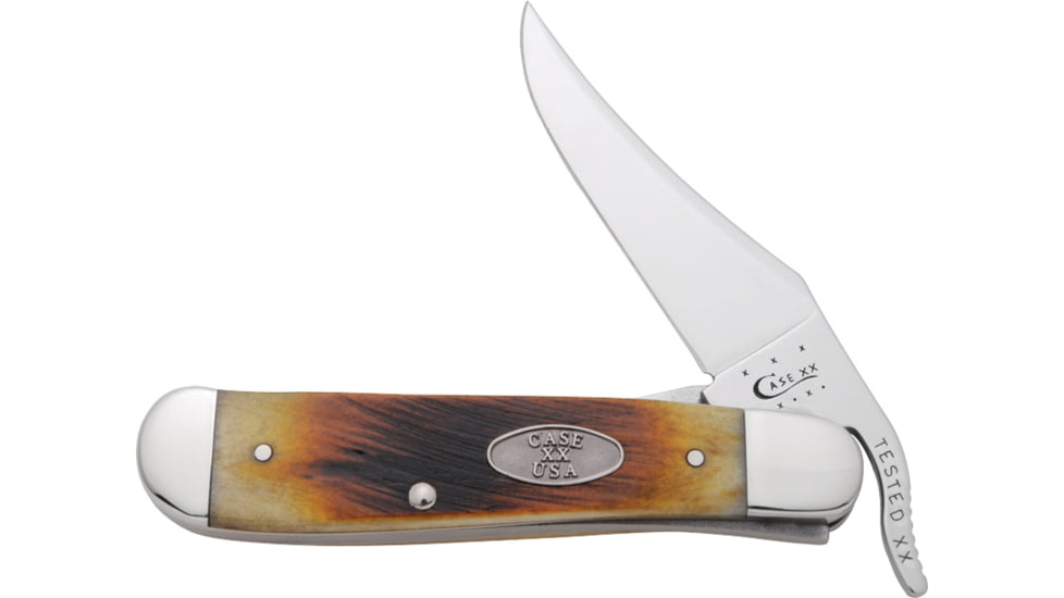 Case RussLock Folding Knife CA31734
