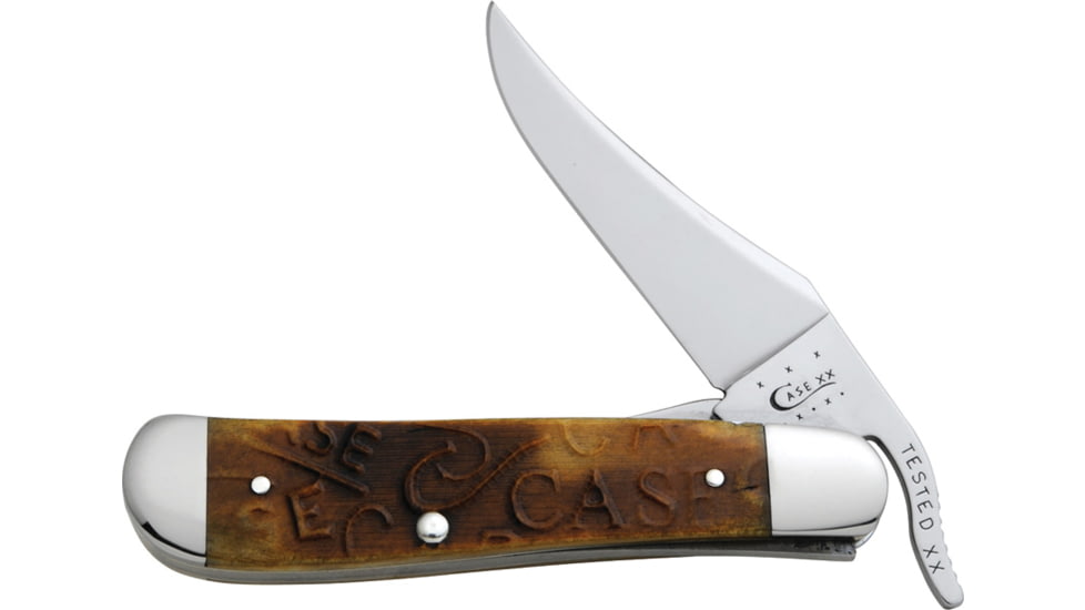 Case RussLock Folding Knife CA31741
