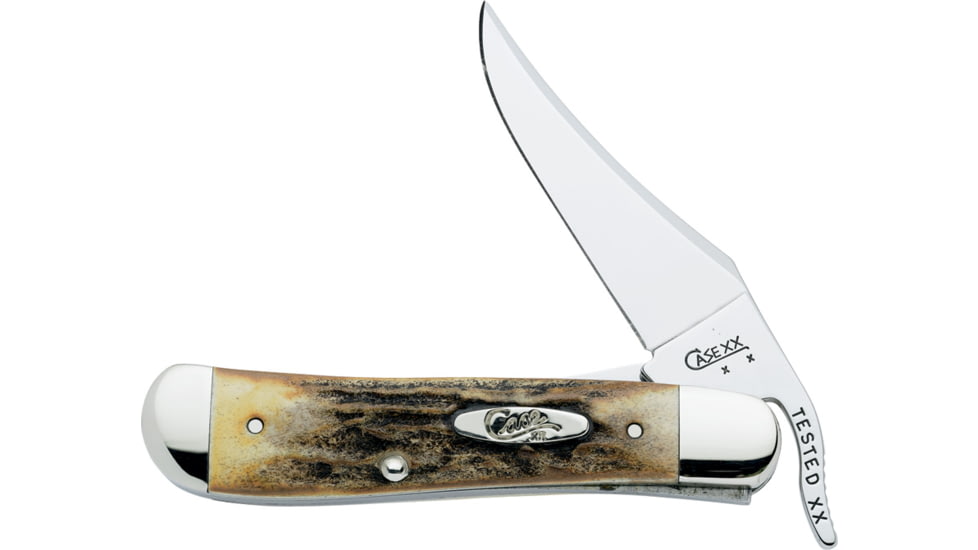 Case RussLock Folding Knife CA5529