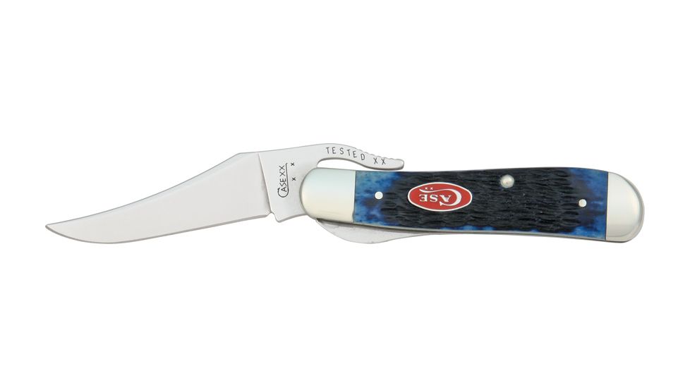 Case RussLock Folding Knife CA7057