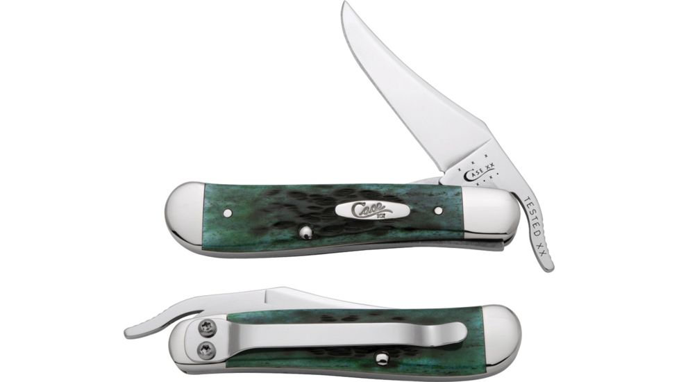 Case RussLock Folding Knife CA9743