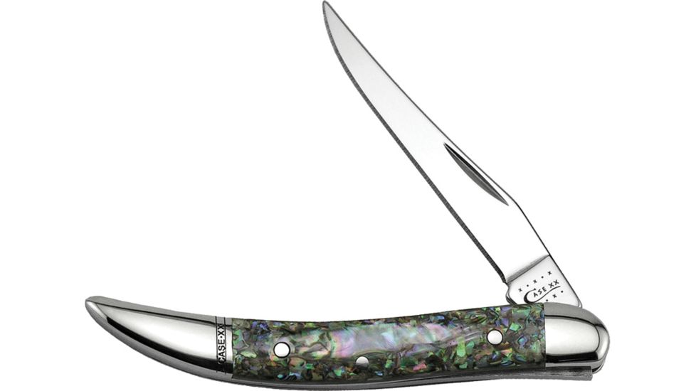Case Small Texas Toothpick Knife CA12002