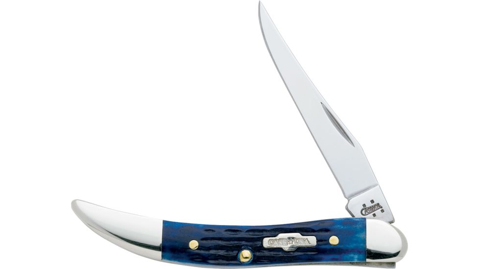 Case Small Texas Toothpick Knife CA2804