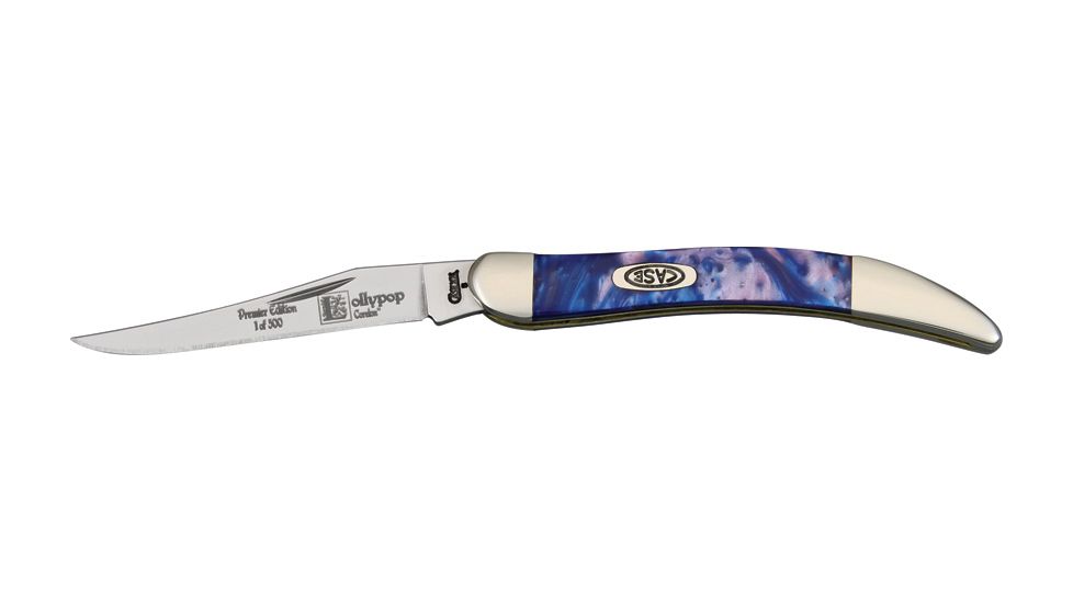 Case Small Texas Toothpick Knife CA910096LP