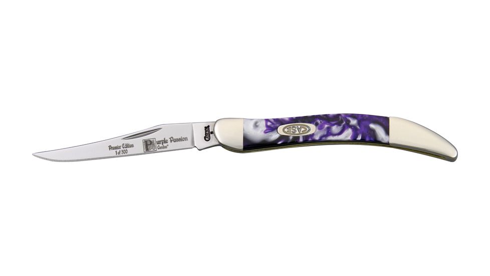 Case Small Texas Toothpick Knife CA910096PP