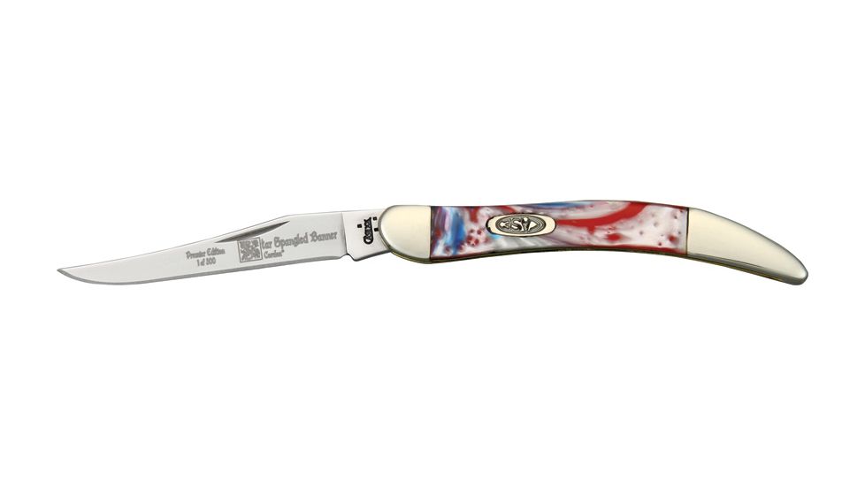 Case Small Texas Toothpick Knife CA910096STAR