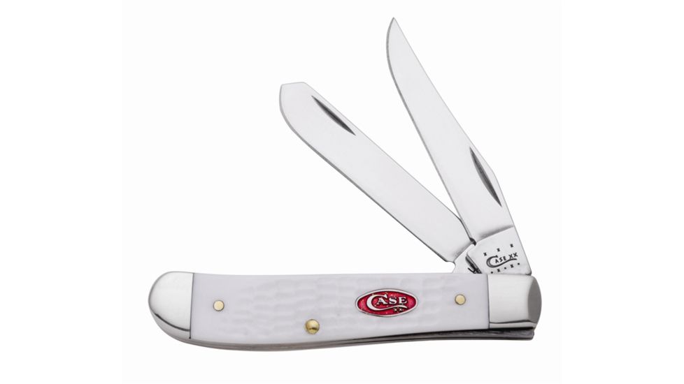 Case Sparxx Small Clip-Spey Blade, White, 3 1/2 in. 60186