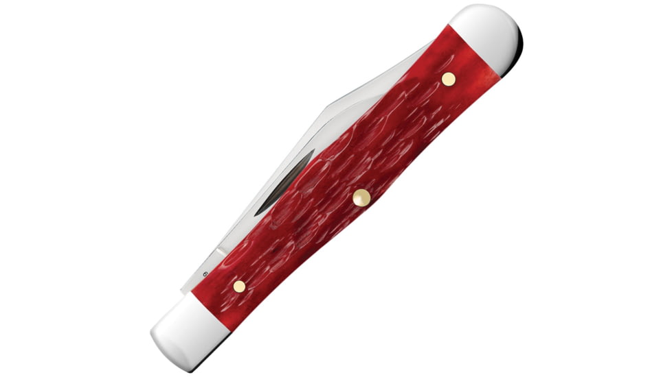 Case Swell Center Jack Red Bone