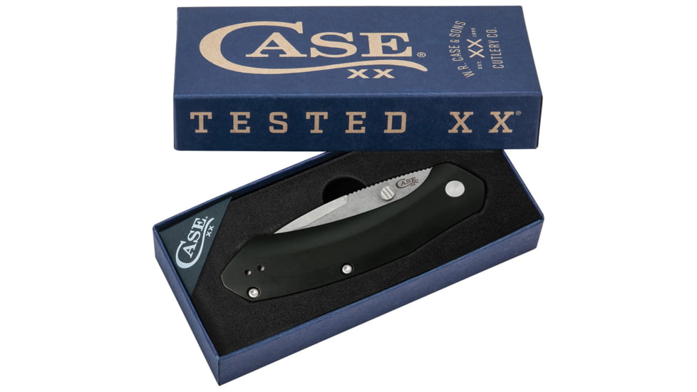 Case Westline Linerlock Black