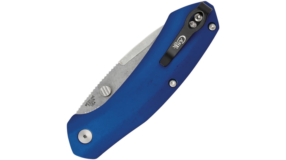 Case Westline Linerlock Blue