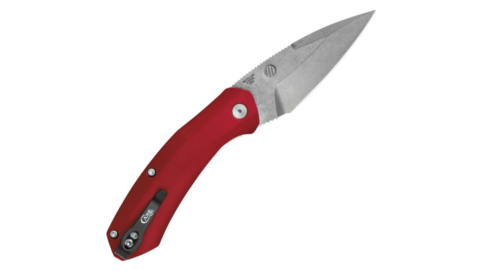 Case Westline Linerlock Red