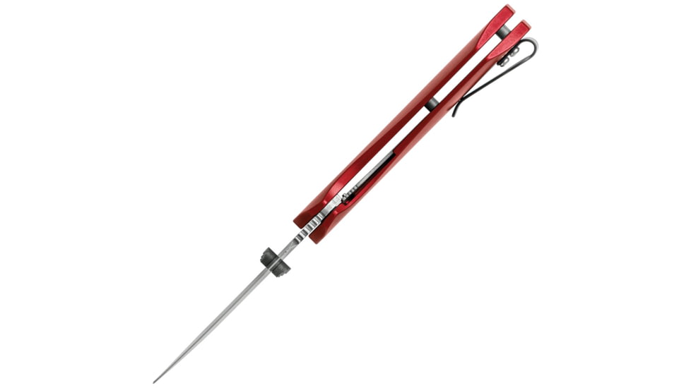 Case Westline Linerlock Red