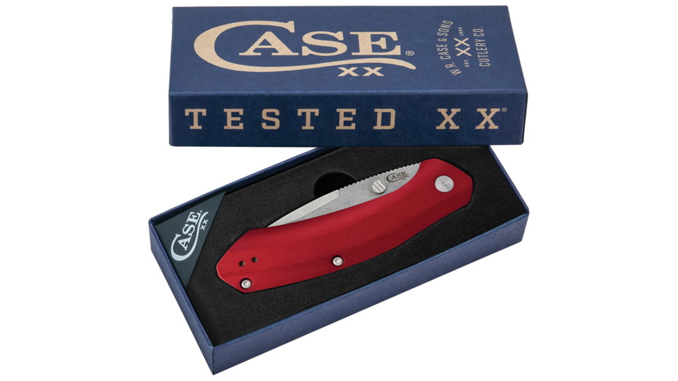 Case Westline Linerlock Red
